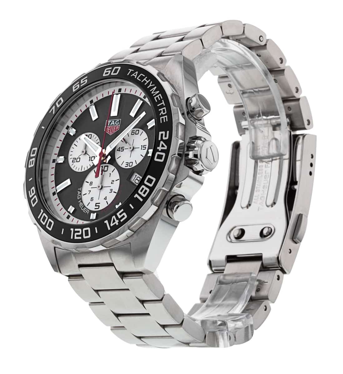Tag Heuer Formula 1 Black Dial Watch for Men - CAZ101E.BA0842