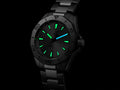 Tag Heuer Aquaracer Professional 200 Quartz Silver Dial Silver Steel Strap Watch for Men - WBP1111.BA0627
