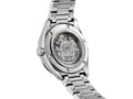 Tag Heuer Carrera Twin Time Blue Dial Silver Steel Strap Watch for Men - WBN201A.BA0640