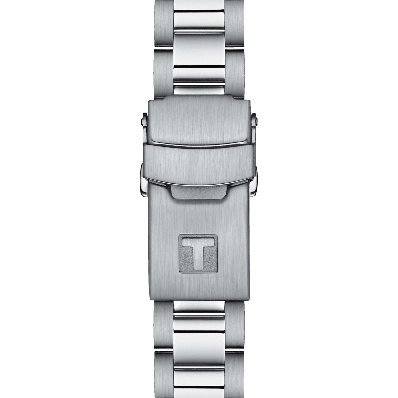 Tissot Seastar 1000 Black Dial Silver Steel Strap Watch For Men - T120.210.21.051.00