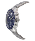 Tissot Quickster Chronograph Blue Dial Watch For Men - T095.417.11.047.00
