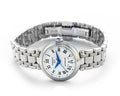 Tissot Bellissima Automatic Silver Dial Silver Steel Strap Watch For Women - T126.207.11.013.00