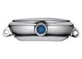 Tissot Bellissima Automatic Silver Dial Silver Steel Strap Watch For Women - T126.207.11.013.00