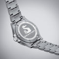 Tissot Seastar 1000 Black Dial Silver Steel Strap Watch For Men - T120.410.11.051.00
