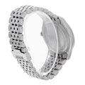 Tudor 1926 Automatic Diamonds Black Dial Silver Steel Strap Watch for Men - M91650-0004