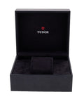 Tudor 1926 Automatic Diamonds Black Dial Silver Steel Strap Watch for Men - M91650-0004