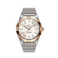 Breitling Chronomat 36 Mother of Pearl Dial Two Tone Steel Strap Watch for Women - U10380101A2U1