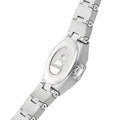 Omega Constellation Manhattan Quartz Diamonds Blue Dial Silver Steel Strap Watch for Women - 131.10.25.60.53.001
