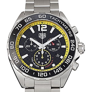 Tag Heuer Formula 1 Black Dial Watch for Men - CAZ101AC.BA0842