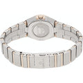 Omega Constellation Quartz Diamonds Blue Dial Two Tone Steel Strap Watch for Women - 131.20.25.60.53.002