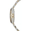 Omega Constellation Manhattan Yellow Dial Two Tone Steel Strap Watch for Women - 131.20.28.60.08.001