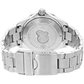 Tag Heuer Aquaracer Automatic Black Dial Silver Steel Strap Watch for Men - WAY2110.BA0928