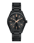 Tag Heuer Carrera Black Dial Watch for Women - WAR1113.BA0602