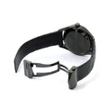 Tag Heuer Carrera Special Edition Black Dial Black Leather Strap Watch for Women - WAR1113.FC6392