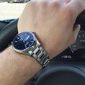 Tag Heuer Carrera Blue Dial Watch for Men - WAR201E.BA0723