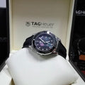 Tag Heuer Aquaracer Black Mother of Pearl Dial Watch for Women - WAY131M.FT6092