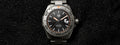 Tag Heuer Aquaracer Calibre 5 Bamford Limited Edition Black Dial Grey Steel Strap Watch for Men - WAY208C.FC6383