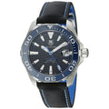 Tag Heuer Aquaracer Blue Dial Watch for Men - WAY211B.FC6363