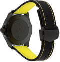 Tag Heuer Aquaracer Calibre 5 Automatic Black Dial Black Nylon Strap Watch for Men - WAY218A.FC6362
