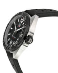 Tag Heuer Formula 1 Quartz Black Dial Black Rubber Strap Watch for Men - WAZ1110.FT8023