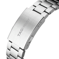 Tag Heuer Formula 1 Blue Dial Silver Steel Strap Watch for Men - WAZ1118.BA0875