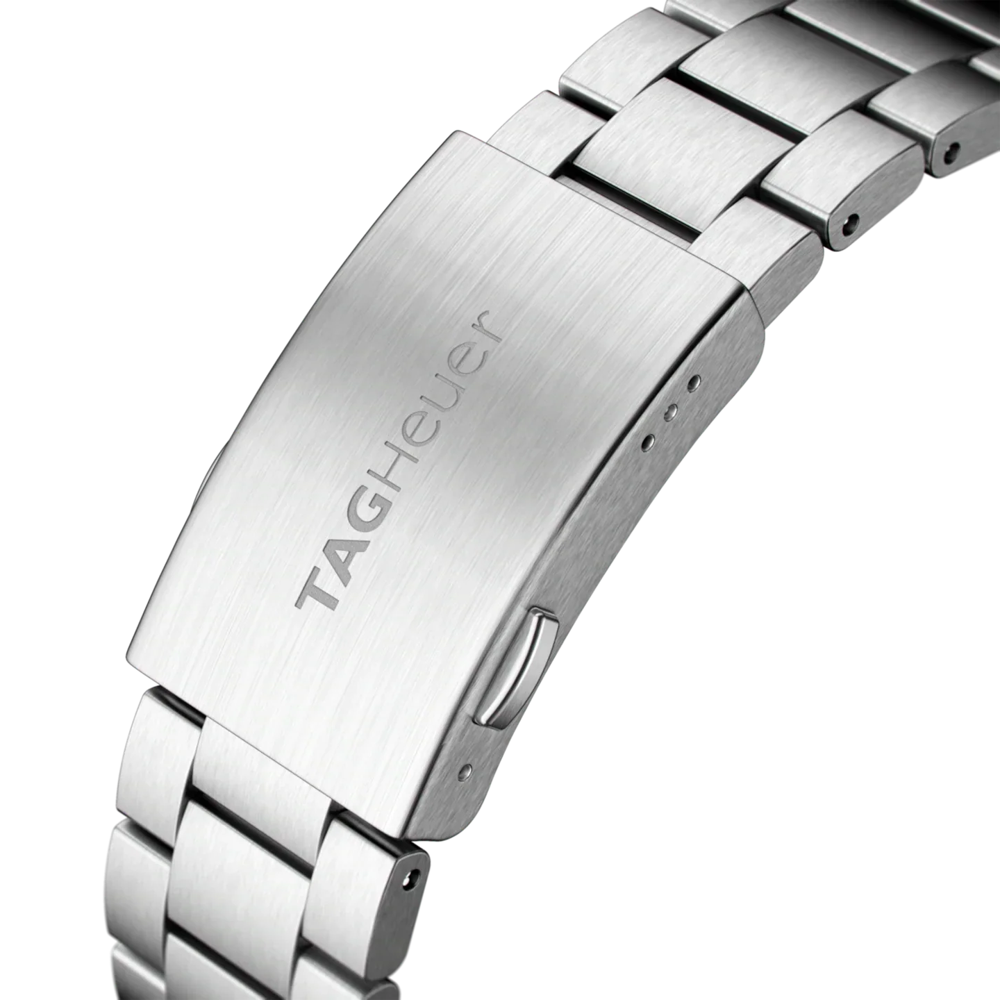 Tag Heuer Formula 1 Blue Dial Silver Steel Strap Watch for Men - WAZ1118.BA0875