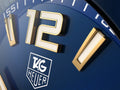 Tag Heuer Formula 1 Analog Blue Dial Two Tone Steel Strap Watch for Men - WAZ1120.BB0879