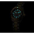 Tag Heuer Aquaracer Quartz Mother of Pearl Dial Two Tone Steel Strap Watch for Men - WBD1420.BB0321