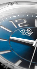 Tag Heuer Formula 1 Quartz Blue Dial Blue Leather Strap Watch for Women - WBJ1312.FC8231