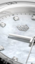 Tag Heuer Formula 1 Diamonds Mother of Pearl White Dial Watch for Women - WBJ1319.BA0666