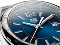 Tag Heuer Formula 1 Quartz Blue Dial Silver Steel Strap Watch for Women - WBJ1412.BA0664
