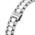 Tag Heuer Formula 1 Quartz White Dial Two Tone Steel Strap Watch for Women - WBJ141AC.BA0974