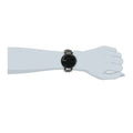 Gucci Interlocking G Black Dial Watch For Women - YA133302