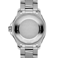 Breitling Superocean Automatic 36 Turquoise Dial Silver Steel Strap Watch for Men - A17377211C1A1