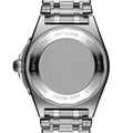 Breitling Chronomat GMT 40 Green Dial Silver Steel Strap Watch for Men - A32398101L1A1