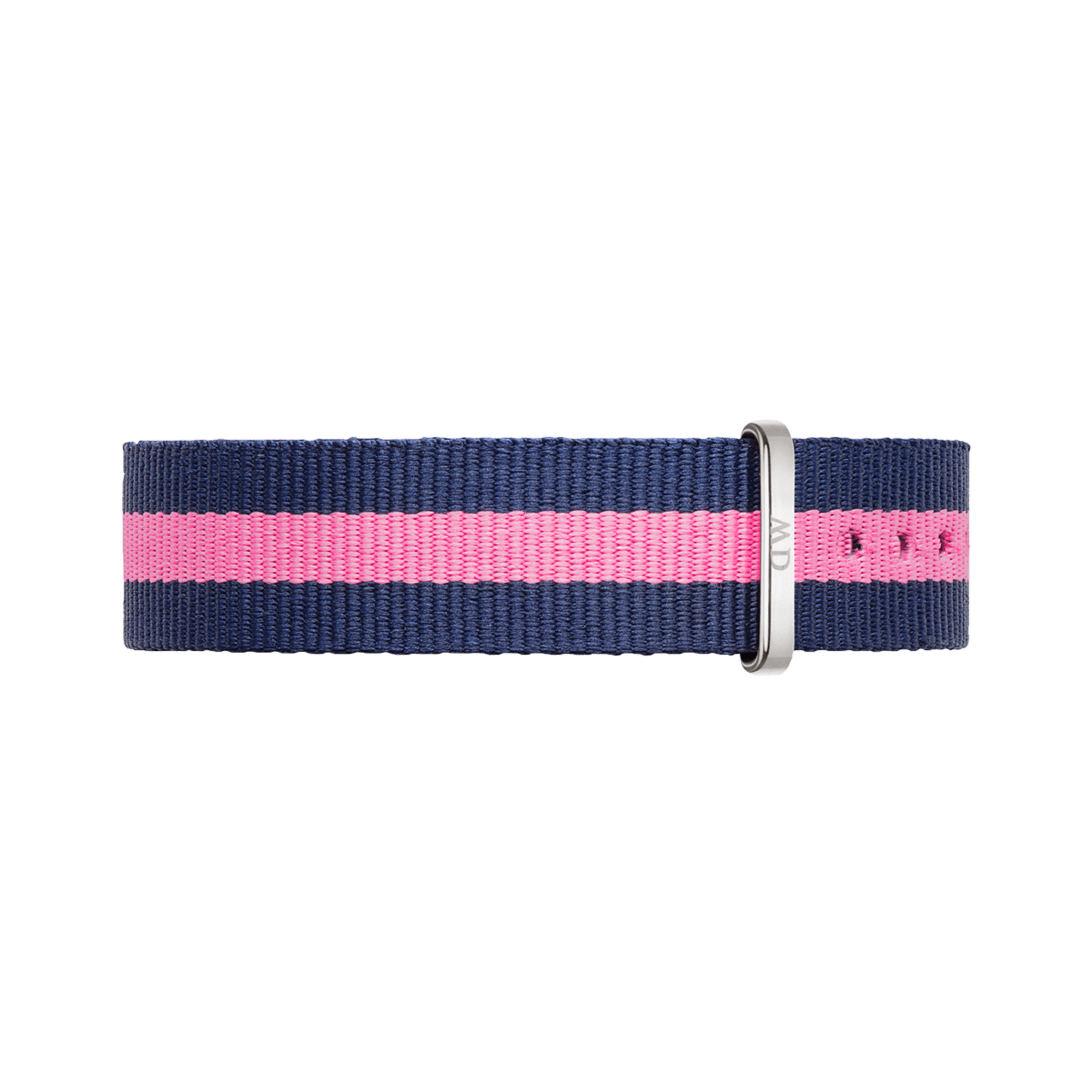 Daniel Wellington Classic Winchester White Dial Two Tone Nylon Strap Watch For Women - DW00100049