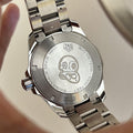 Tag Heuer Aquaracer Blue Dial Watch for Men - WAY111C.BA0928
