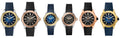 Tag Heuer Aquaracer Professional 200 Automatic Diamonds Black Dial Black Rubber Strap Watch for Women - WBP2451.FT6200