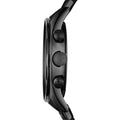 Emporio Armani Sportivo Chronograph Black Dial Black Stainless Steel Watch For Men - AR5889