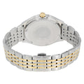 Emporio Armani Cream Dial Two Tone Steel Strap Watch For Men - AR11034