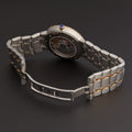 Movado 1881 Automatic Black Dial Two Tone Steel Strap Watch For Men - 0606916