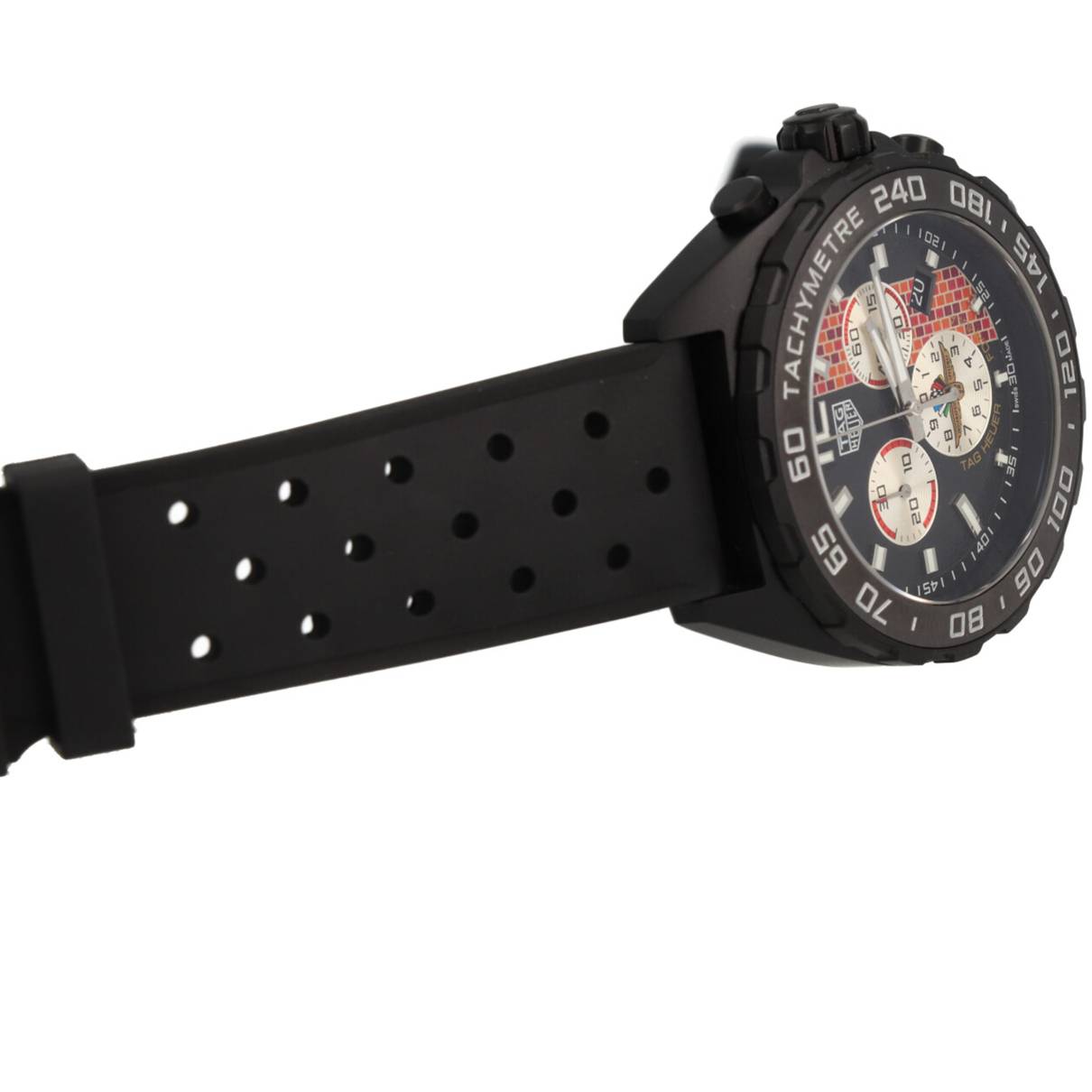 Tag Heuer Formula 1 Black Dial Watch for Men - CAZ101AD.FT8024