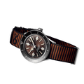 Breitling Superocean Heritage '57 Outerknown Brown Dial Brown NATO Strap Watch for Men - A103703A1Q1W1