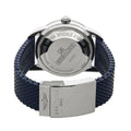 Breitling Superocean Heritage B20 Automatic 46 Blue Dial Blue Mesh Bracelet Watch for Men - AB2020161C1S1