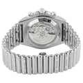 Breitling Chronomat B01 42mm Green Dial Silver Steel Strap Watch for Men - AB01343A1L1A1