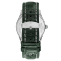 Breitling Navitimer Automatic 41mm Green Dial Green Leather Strap Watch for Men - A17326361L1P1