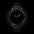 Breitling Premier B01 Chronograph 42 Green Dial Silver Steel Strap Watch for Men - AB0145371L1A1
