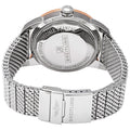 Breitling Superocean Heritage B20 Automatic 44 Black Dial Silver Mesh Bracelet Watch for Men - UB2030121B1A1