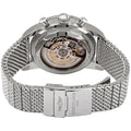 Breitling Superocean Heritage B01 Chronograph 44 Blue Dial Silver Mesh Bracelet Watch for Men - AB0162161C1A1