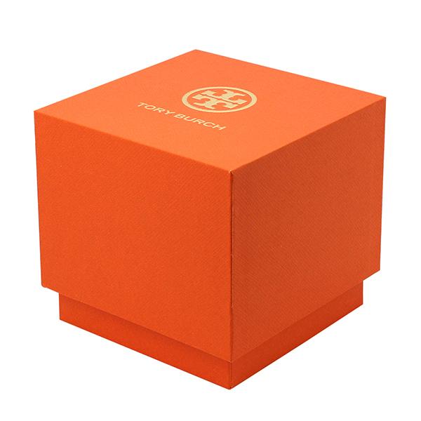 Tory Burch Reva Gold Dial Gold Steel Strap Watch for Women - TBW4025